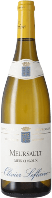 139,95 € Envío gratis | Vino blanco Olivier Leflaive Leflaive Meix Chavaux Borgoña Francia Chardonnay Botella 75 cl