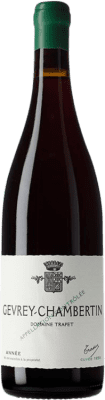 158,95 € Free Shipping | Red wine Trapet A.O.C. Gevrey-Chambertin Burgundy France Pinot Black Bottle 75 cl