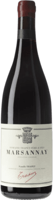 44,95 € Kostenloser Versand | Rotwein Trapet A.O.C. Marsannay Burgund Frankreich Flasche 75 cl