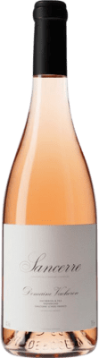 41,95 € Бесплатная доставка | Розовое вино Vacheron Le Rosé Франция Pinot Black бутылка 75 cl
