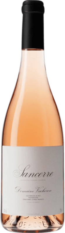 43,95 € Free Shipping | Rosé wine Domaine Vacheron Le Rosé France Pinot Black Bottle 75 cl