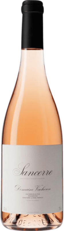 43,95 € Kostenloser Versand | Roséwein Domaine Vacheron Rosé Frankreich Pinot Noir — Spätburgunder Flasche 75 cl