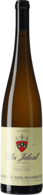61,95 € Free Shipping | White Wine Zind Humbrecht Clos Jebsal A.O.C. Alsace Alsace France 75 cl