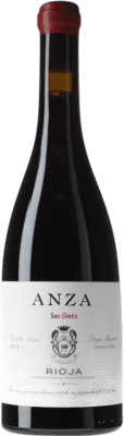 47,95 € Kostenloser Versand | Rotwein Dominio de Anza San Ginés D.O.Ca. Rioja La Rioja Spanien Tempranillo, Grenache, Graciano, Mazuelo Flasche 75 cl