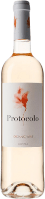 Dominio de Eguren Protocolo Ecológico Rosado Eco Ecológico 75 cl