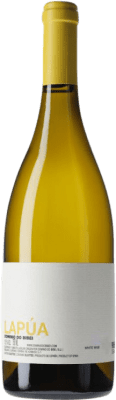 23,95 € 免费送货 | 白酒 Dominio do Bibei Lapúa D.O. Ribeiro 加利西亚 西班牙 瓶子 75 cl