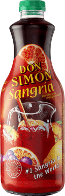 ワインサングリア Don Simón 1,5 L