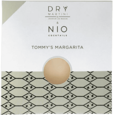 9,95 € Kostenloser Versand | Schnaps Nio Cocktails Tommy's Margarita Spanien Miniaturflasche 10 cl