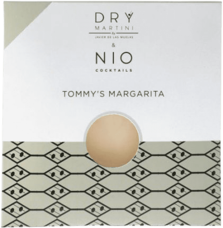 12,95 € Envoi gratuit | Schnapp Nio Cocktails Tommy's Margarita Espagne Bouteille Miniature 10 cl
