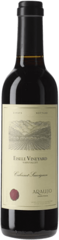 327,95 € Free Shipping | Red wine Eisele Vineyard I.G. California California United States Cabernet Sauvignon Half Bottle 37 cl