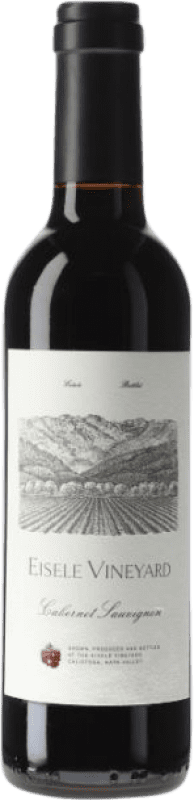 436,95 € 免费送货 | 红酒 Eisele Vineyard I.G. California 加州 美国 Cabernet Sauvignon 半瓶 37 cl