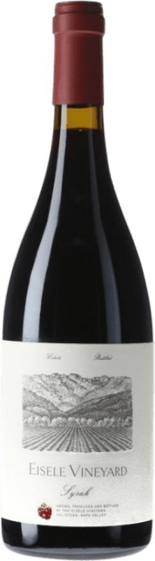 358,95 € Бесплатная доставка | Красное вино Eisele Vineyard I.G. California Калифорния Соединенные Штаты Syrah бутылка 75 cl
