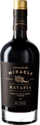 19,95 € Envío gratis | Licores Manel Casanovas. Pagès Ratafía del Miracle España Botella Medium 50 cl