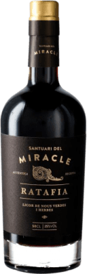 21,95 € Free Shipping | Liqueurs Manel Casanovas. Pagès Ratafía del Miracle Spain Medium Bottle 50 cl