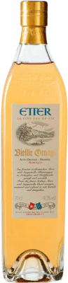 Eau-de-vie Orujo Etter Söehne Vieille Orange Barrique 70 cl