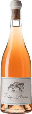 35,95 € Envío gratis | Vino Rosado Zárate La Vie en Rose D.O. Rías Baixas Galicia España 75 cl