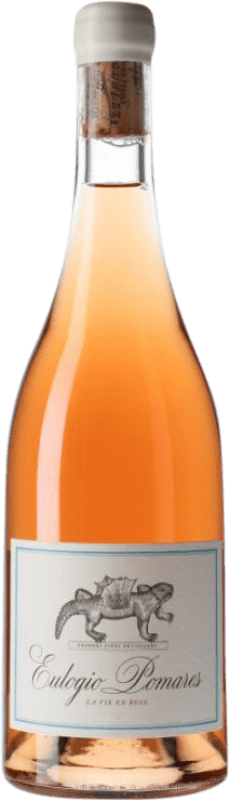 45,95 € Free Shipping | Rosé wine Zárate La Vie en Rose D.O. Rías Baixas Galicia Spain Bottle 75 cl
