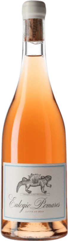 35,95 € Envio grátis | Vinho Rosé Zárate La Vie en Rose D.O. Rías Baixas Galiza Espanha 75 cl