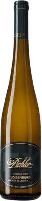 78,95 € 免费送货 | 白酒 F.X. Pichler Ried Loibenberg I.G. Wachau 瓦豪 奥地利 Grüner Veltliner 瓶子 75 cl