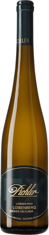 82,95 € Envio grátis | Vinho branco F.X. Pichler Ried Loibenberg I.G. Wachau Wachau Áustria Grüner Veltliner Garrafa 75 cl