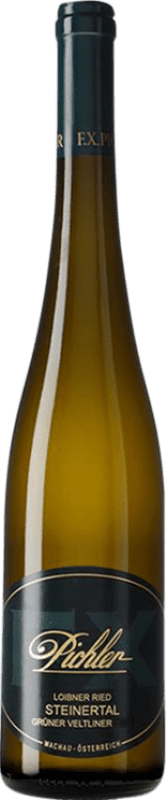 69,95 € Spedizione Gratuita | Vino bianco F.X. Pichler Ried Steinertal I.G. Wachau Wachau Austria Grüner Veltliner Bottiglia 75 cl