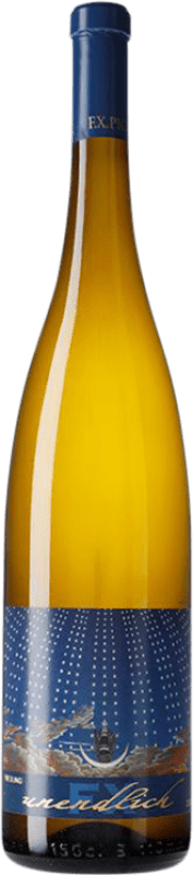 894,95 € Envío gratis | Vino blanco F.X. Pichler Unendich I.G. Wachau Wachau Austria Riesling Botella Magnum 1,5 L