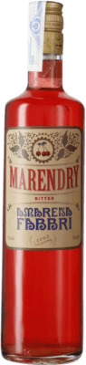 25,95 € 免费送货 | 利口酒 Fabbri Marendry 意大利 瓶子 70 cl