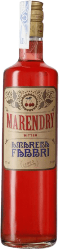 25,95 € Free Shipping | Spirits Fabbri Marendry Italy Bottle 70 cl