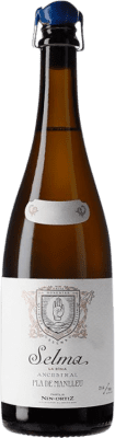 76,95 € Бесплатная доставка | Белое вино Nin-Ortiz Selma Ancestral Испания бутылка 75 cl