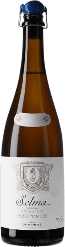 76,95 € Free Shipping | White wine Nin-Ortiz Selma Ancestral Spain Bottle 75 cl