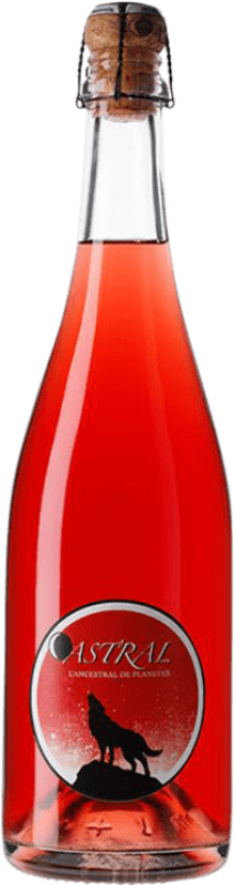 31,95 € Envio grátis | Vinho Rosé Nin-Ortiz Astral Ancestral Espanha 75 cl