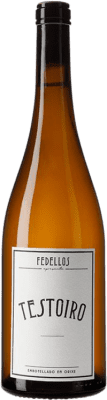 35,95 € Spedizione Gratuita | Vino bianco Fedellos do Couto Testoiro D.O. Ribeira Sacra Galizia Spagna Bottiglia 75 cl