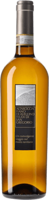 27,95 € Kostenloser Versand | Weißwein Feudi di San Gregorio Altaroccia D.O.C.G. Fiano d'Avellino Kampanien Italien Fiano 75 cl