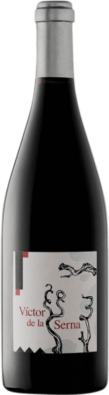 129,95 € Free Shipping | Red wine Finca Sandoval Víctor de la Serna D.O. Manchuela Castilla la Mancha Spain Syrah, Bobal, Touriga Nacional Bottle 75 cl