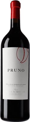 103,95 € 送料無料 | 赤ワイン Finca Villacreces Pruno D.O. Ribera del Duero カスティーリャ・ラ・マンチャ スペイン Tempranillo, Cabernet Sauvignon ボトル Jéroboam-ダブルマグナム 3 L