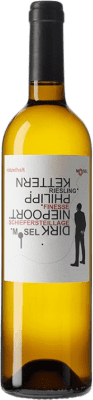 17,95 € Бесплатная доставка | Белое вино FIO Rätzelhaft V.D.P. Mosel-Saar-Ruwer Германия Riesling бутылка 75 cl