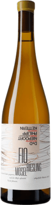 69,95 € Spedizione Gratuita | Vino Bianco FIO Trocken — Secco Q.b.A. Mosel Germania Riesling 75 cl