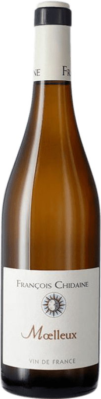 46,95 € Envoi gratuit | Vin Blanc François Chidaine Moelleux A.O.C. Mountlouis-Sur-Loire Loire France Chenin Bouteille 75 cl