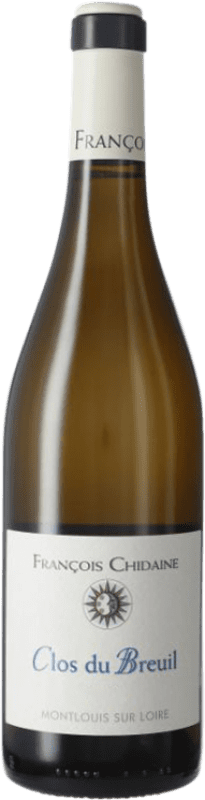 31,95 € Kostenloser Versand | Weißwein François Chidaine Clos du Breuil Seco — Trocken A.O.C. Mountlouis-Sur-Loire Loire Frankreich Chenin Flasche 75 cl