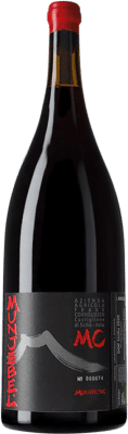 181,95 € 免费送货 | 红酒 Frank Cornelissen Munjebel MC Contrada Monte Colla Rosso D.O.C. Sicilia 西西里岛 意大利 Nerello Mascalese 瓶子 Magnum 1,5 L