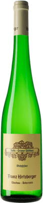 41,95 € Бесплатная доставка | Белое вино Franz Hirtzberger Spitz Steinfeder I.G. Wachau Вахау Австрия Grüner Veltliner бутылка 75 cl