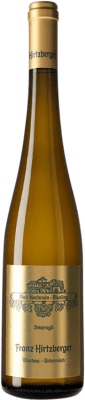 106,95 € Бесплатная доставка | Белое вино Franz Hirtzberger Hochrain Smaragd I.G. Wachau Вахау Австрия Riesling бутылка 75 cl