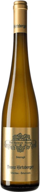 111,95 € Envio grátis | Vinho Branco Franz Hirtzberger Hochrain Smaragd I.G. Wachau Wachau Áustria Riesling 75 cl