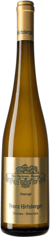 106,95 € Envio grátis | Vinho branco Franz Hirtzberger Hochrain Smaragd I.G. Wachau Wachau Áustria Riesling Garrafa 75 cl