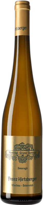 178,95 € 免费送货 | 白酒 Franz Hirtzberger Honivogl Smaragd I.G. Wachau 瓦豪 奥地利 Grüner Veltliner 瓶子 75 cl