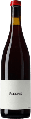 43,95 € Бесплатная доставка | Красное вино Fréderic Cossard A.O.C. Fleurie Бургундия Франция Pinot Black бутылка 75 cl