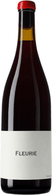 43,95 € Kostenloser Versand | Rotwein Fréderic Cossard A.O.C. Fleurie Burgund Frankreich Spätburgunder Flasche 75 cl