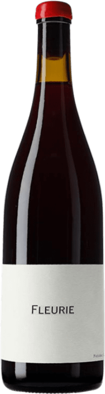 43,95 € Envío gratis | Vino tinto Fréderic Cossard A.O.C. Fleurie Borgoña Francia Pinot Negro Botella 75 cl