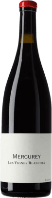 81,95 € Free Shipping | Red wine Fréderic Cossard Mercurey Qvevris Burgundy France Pinot Black Bottle 75 cl