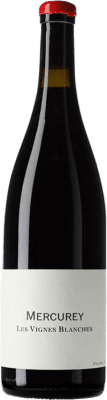 81,95 € Kostenloser Versand | Rotwein Fréderic Cossard Mercurey Qvevris Burgund Frankreich Pinot Schwarz Flasche 75 cl